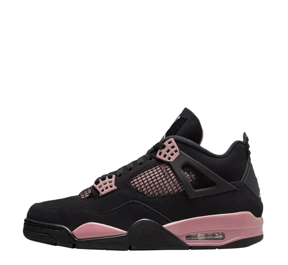 Air Jordan 4 Retro ‘Rust Pink Thunder’