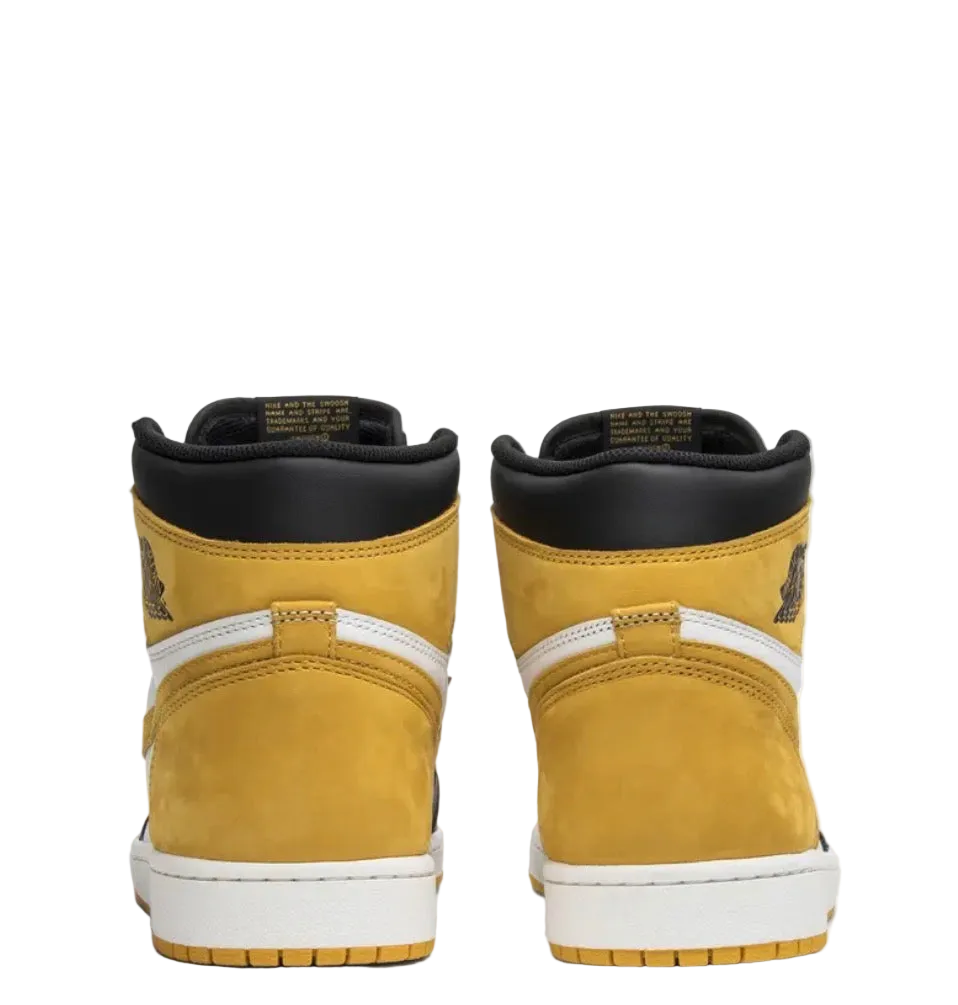 Air Jordan 1 Retro High ‘Yellow Ochre’