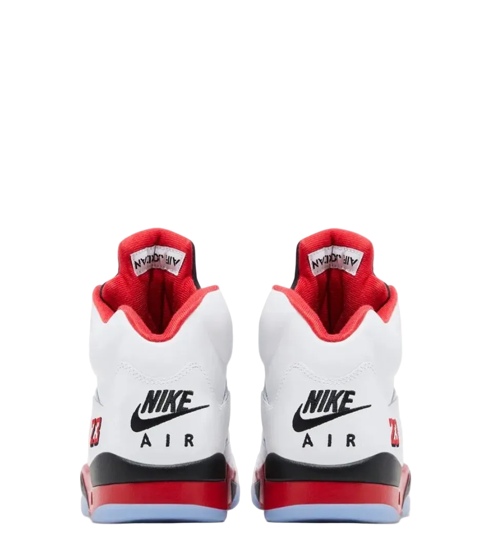 Air Jordan 5 Retro ‘Fire Red’ 2025