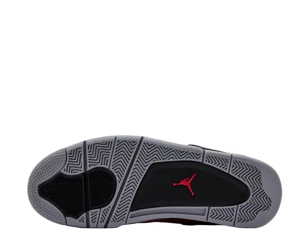 Air Jordan 4 Retro ‘Toro Bravo’ 2026
