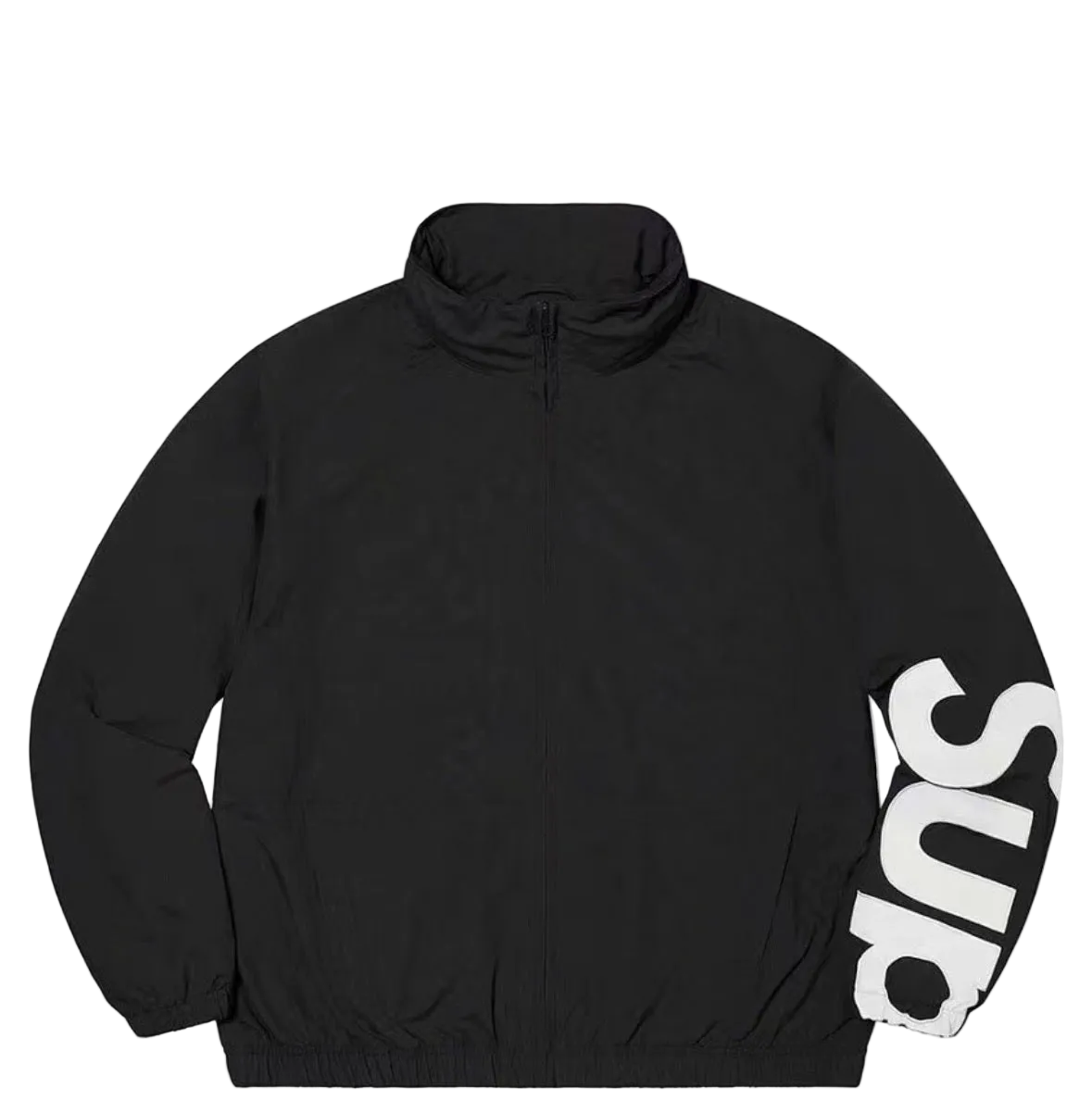 Supreme Spellout Track Jacket ‘Black’