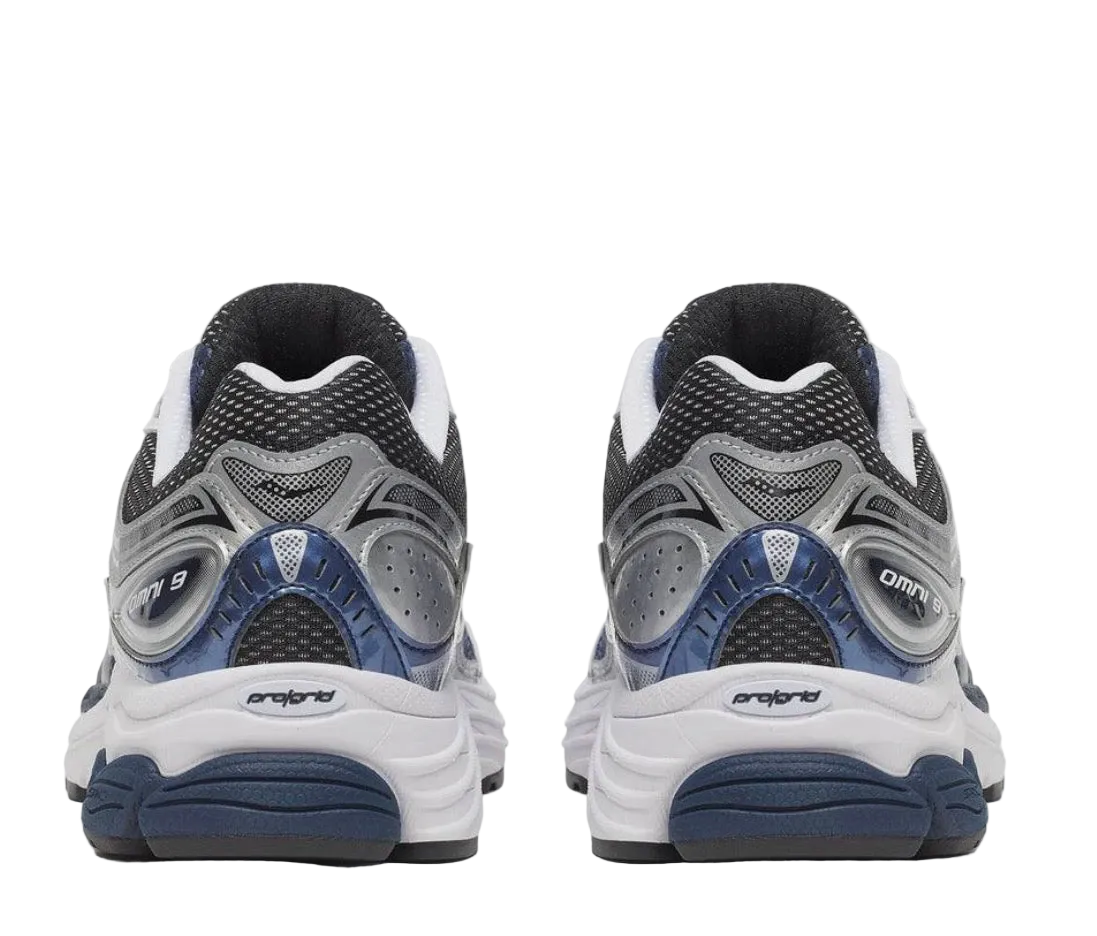 Saucony Omni 9 ‘Deep Navy