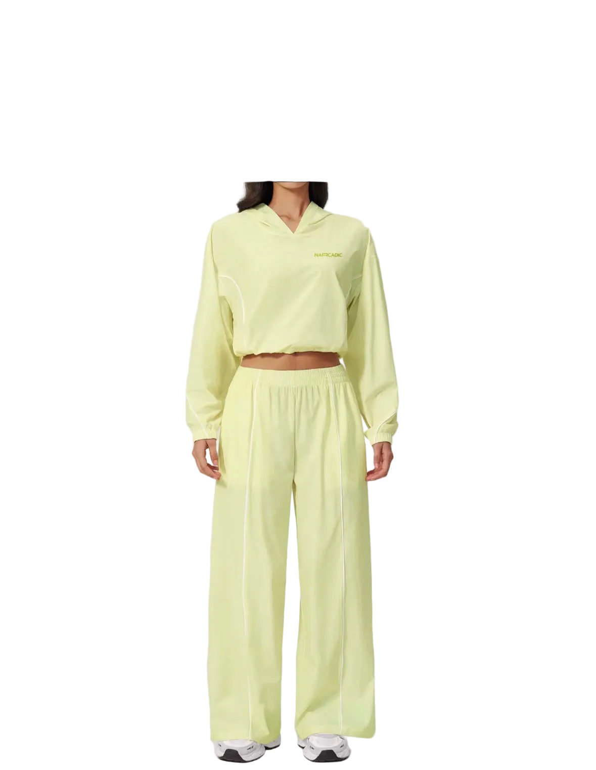 Narcadic Aero Shell Set ‘Citrine’