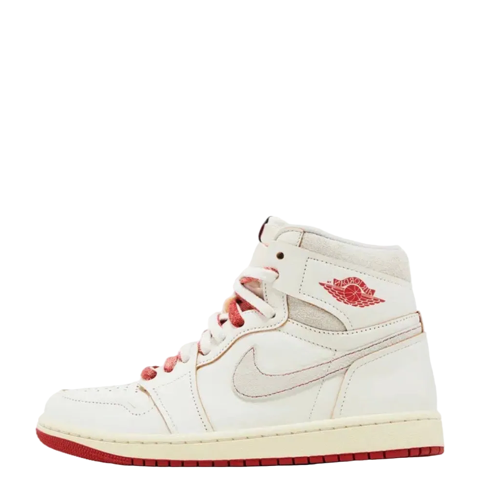 Air Jordan 1 Retro High ‘Sail/Cinnabar’