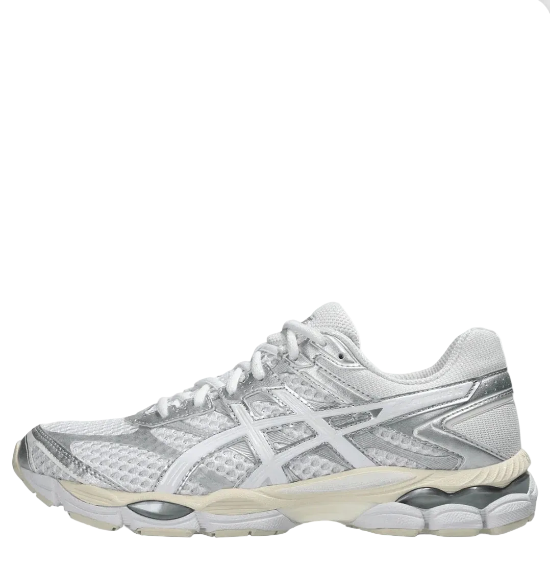 Asics Gel Cumulus ‘White/White’