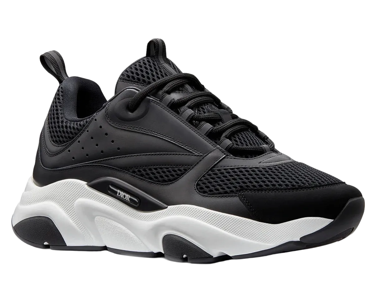 Dior B22 ‘Black and White’ Trainer