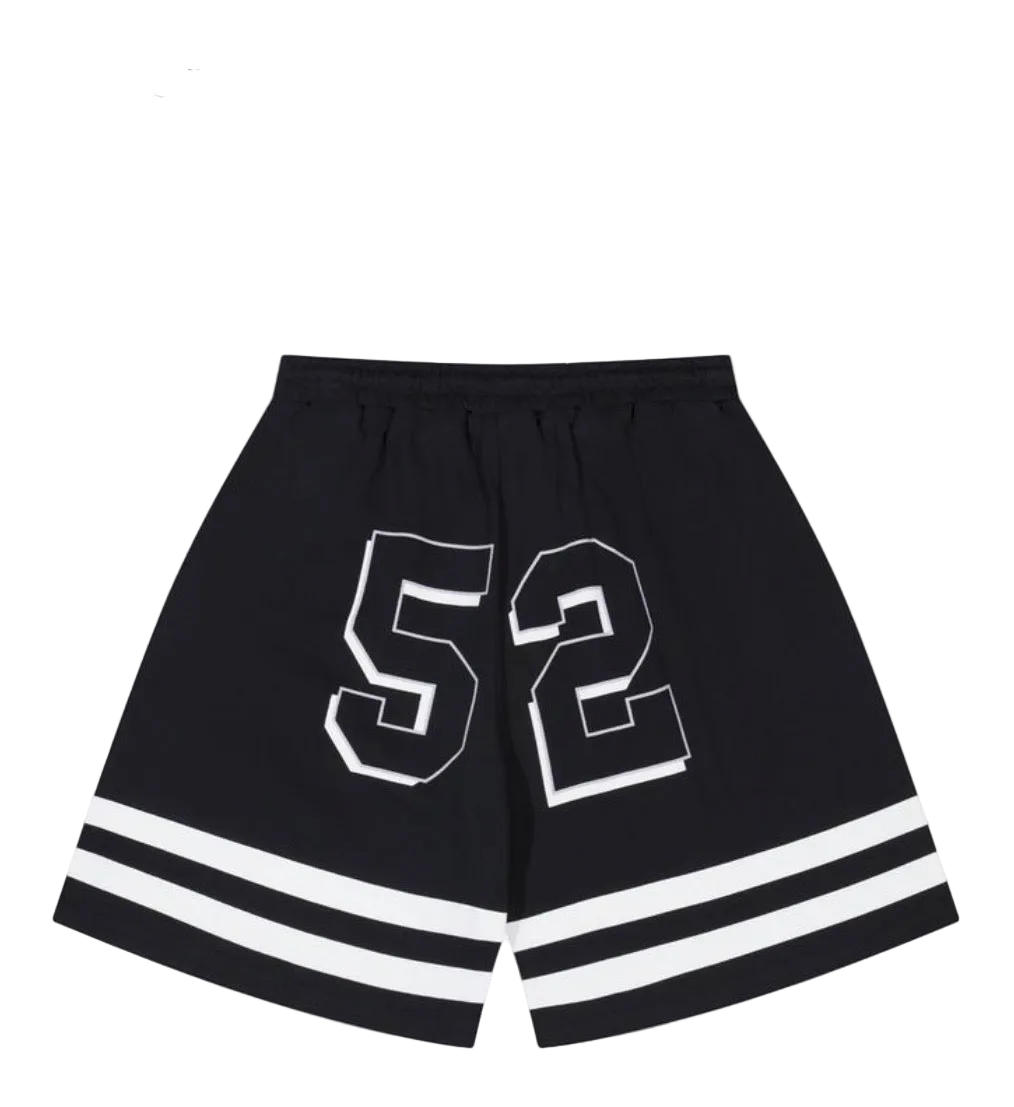 Givenchy Limited Edition ‘52’ Logo-Print Shorts