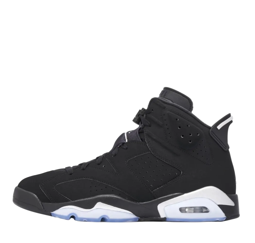 Air Jordan 6 Retro ‘Metallic Silver’