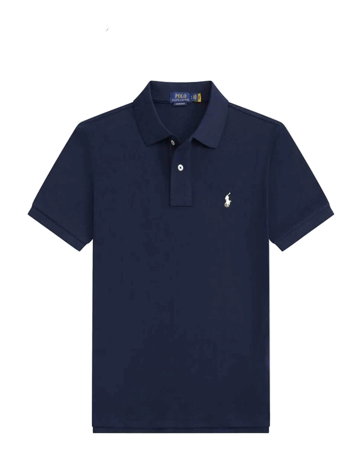Ralph Lauren Classic Fit Polo Shirt ‘Navy’