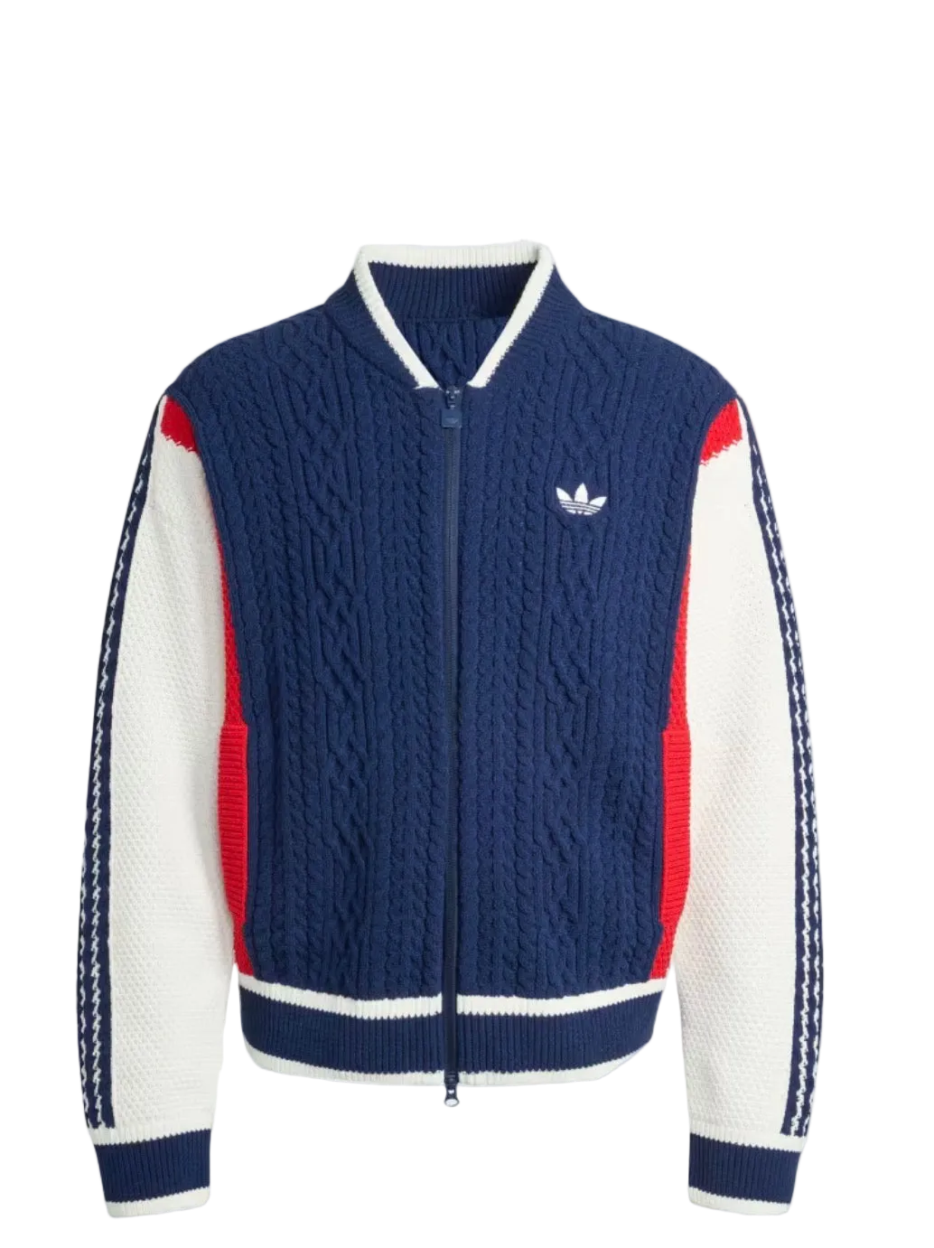 Adidas Men’s Remix Cardigan Jacket