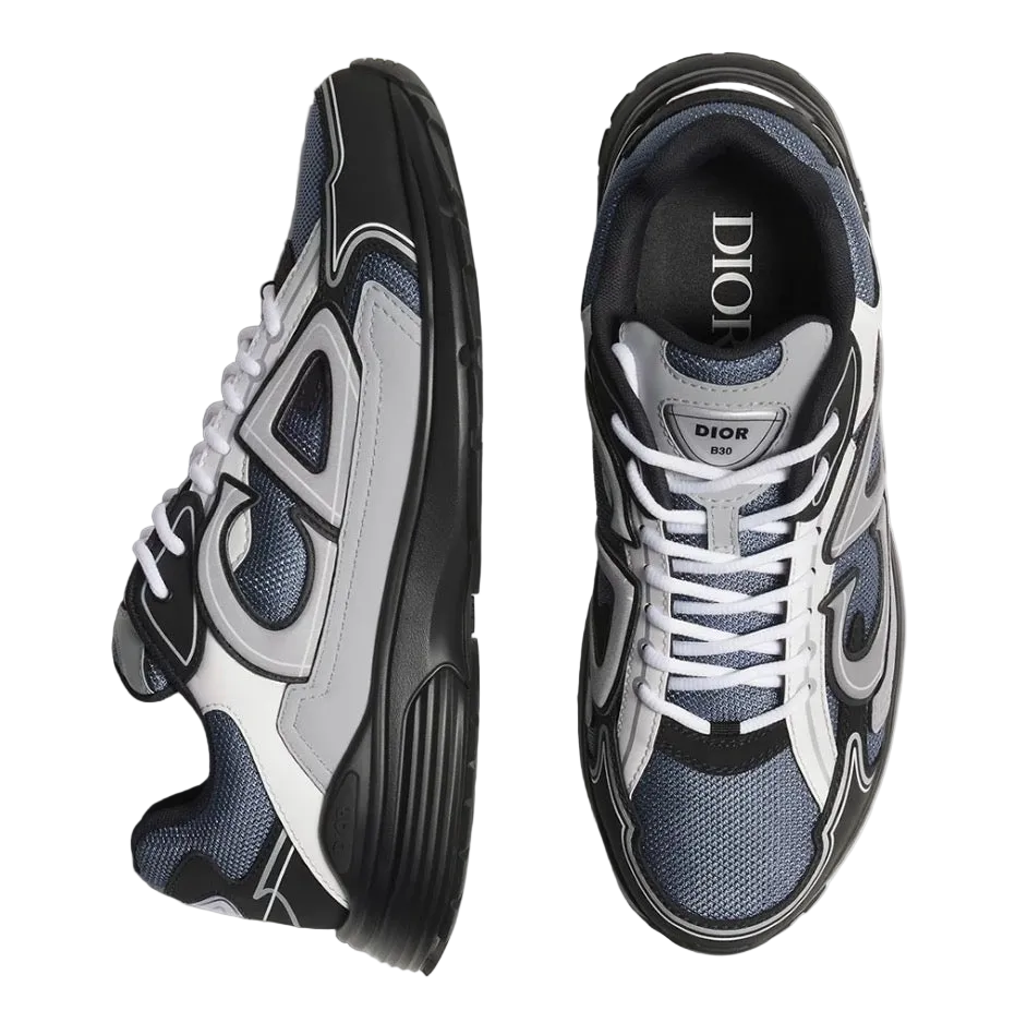 Dior B30 ‘Gray, White & Black’