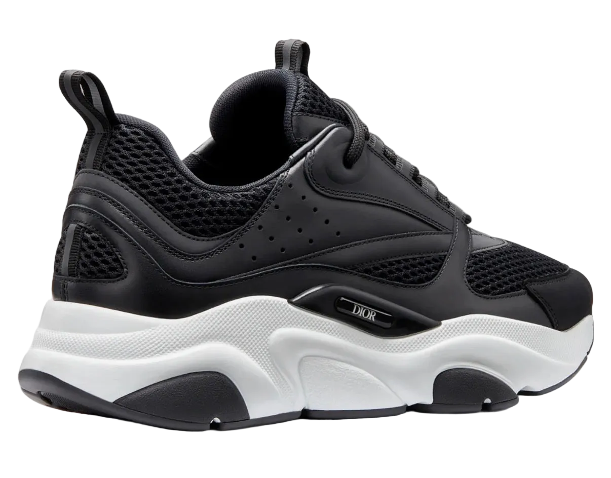 Dior B22 ‘Black and White’ Trainer