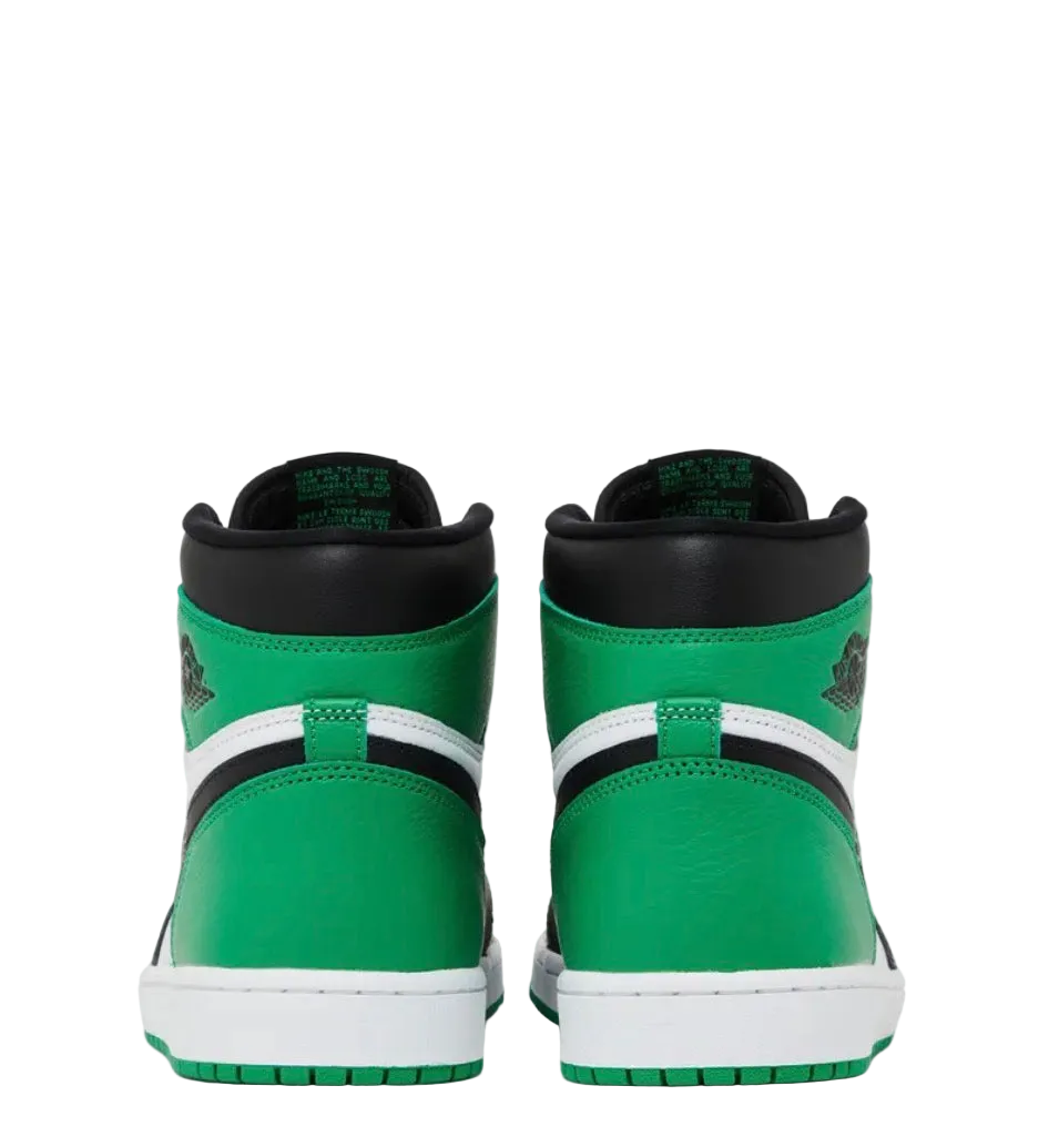 Air Jordan 1 Retro High ‘Lucky Green’