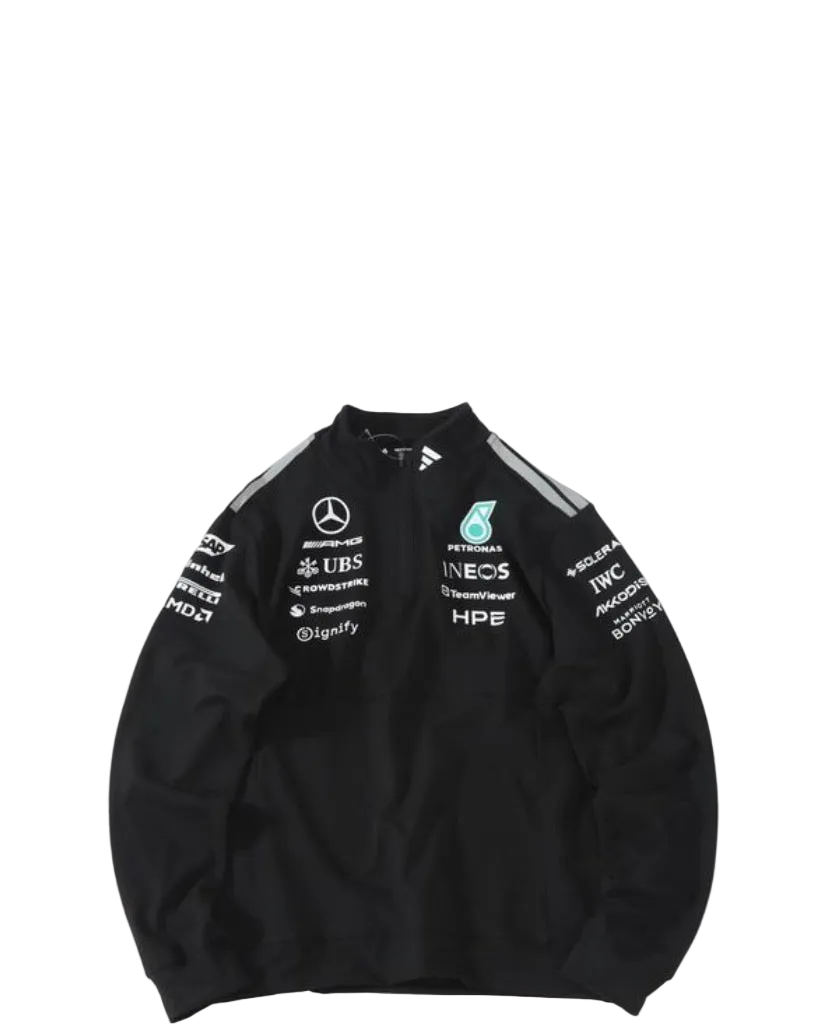 Adidas X Mercedes AMG Petronas Jacket