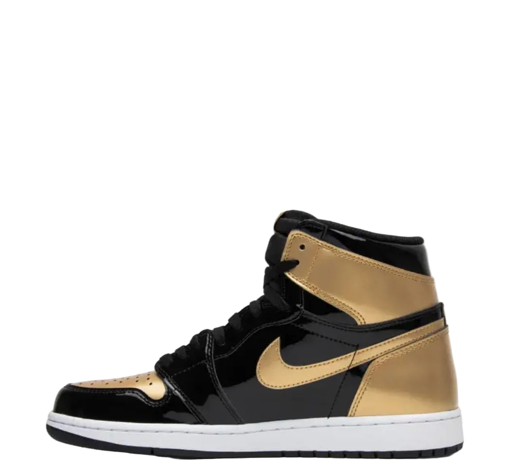 Air Jordan 1 Retro High ‘Gold Top 3’