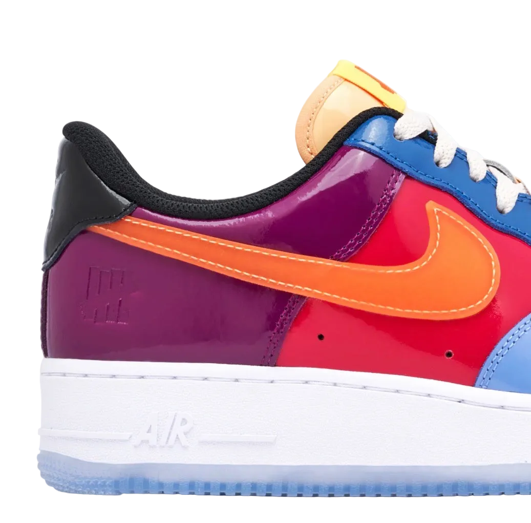 Nike AirForce 1 X Undefeated