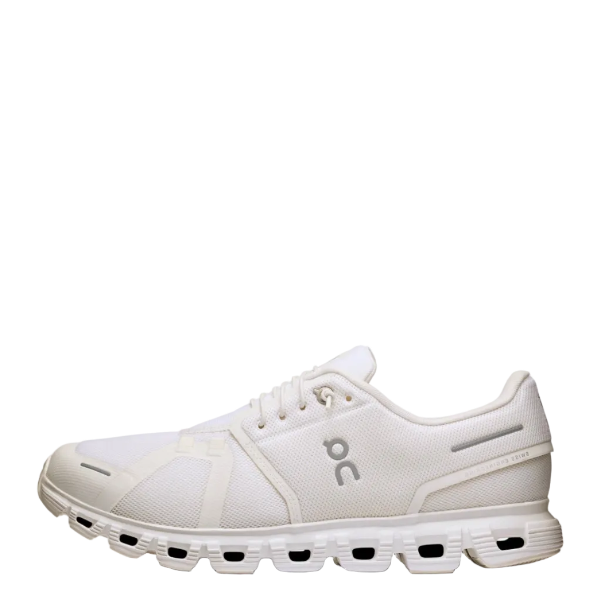 On Running WaterProof Cloud 6 ‘White/White’