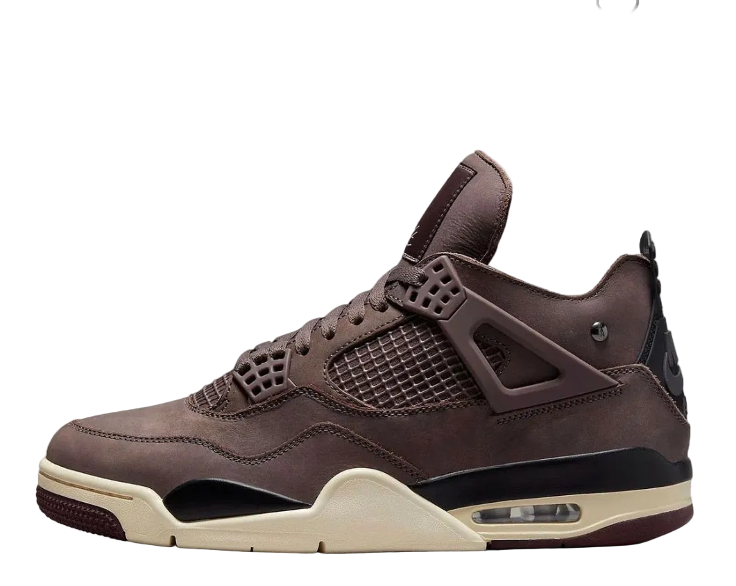 Air Jordan 4 Retro X A Ma Maniére ‘Violet Ore’