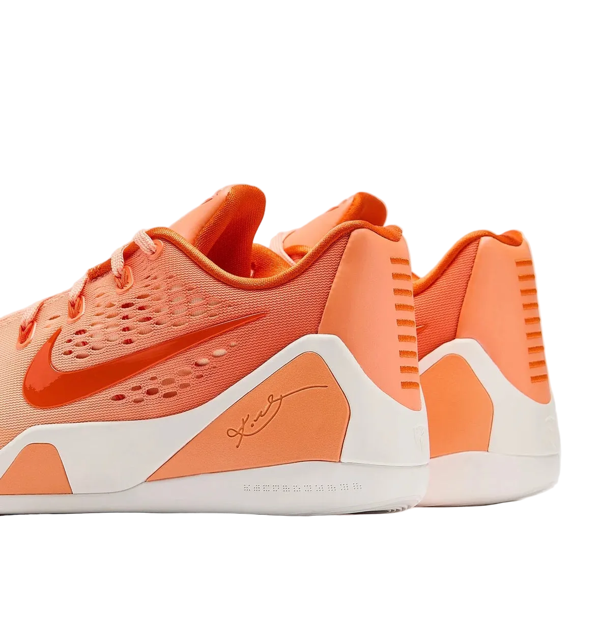 Nike Zoom Kobe Protro 9 ‘Orange/Peach/Summit White’
