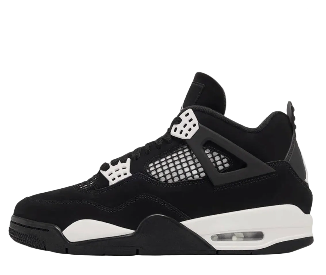 Air Jordan 4 Retro ‘White Thunder’