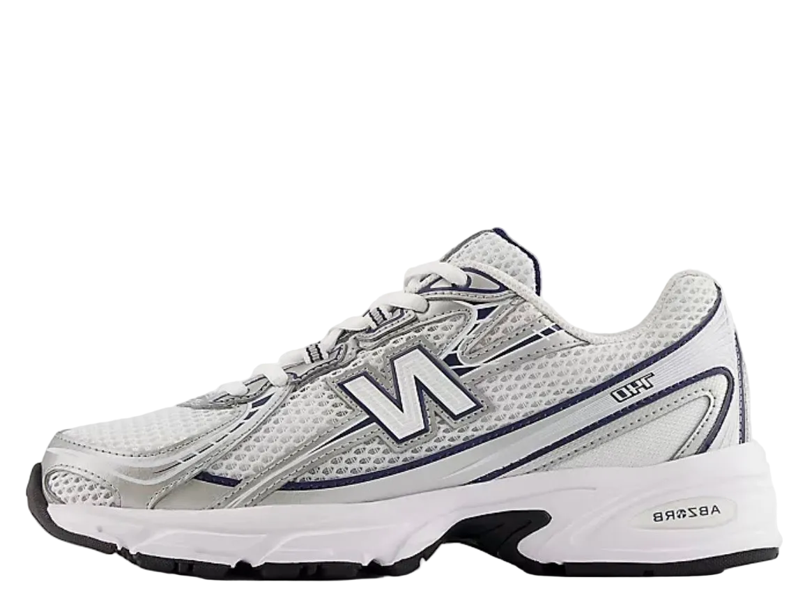 New Balance 740 Trainers ‘Navy & Shadow Grey’