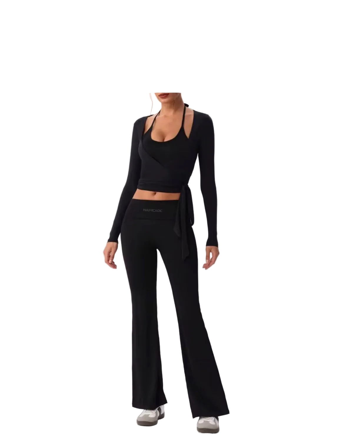 Narcadic Women’s SculptFit 3-Piece Set ‘Phantom’