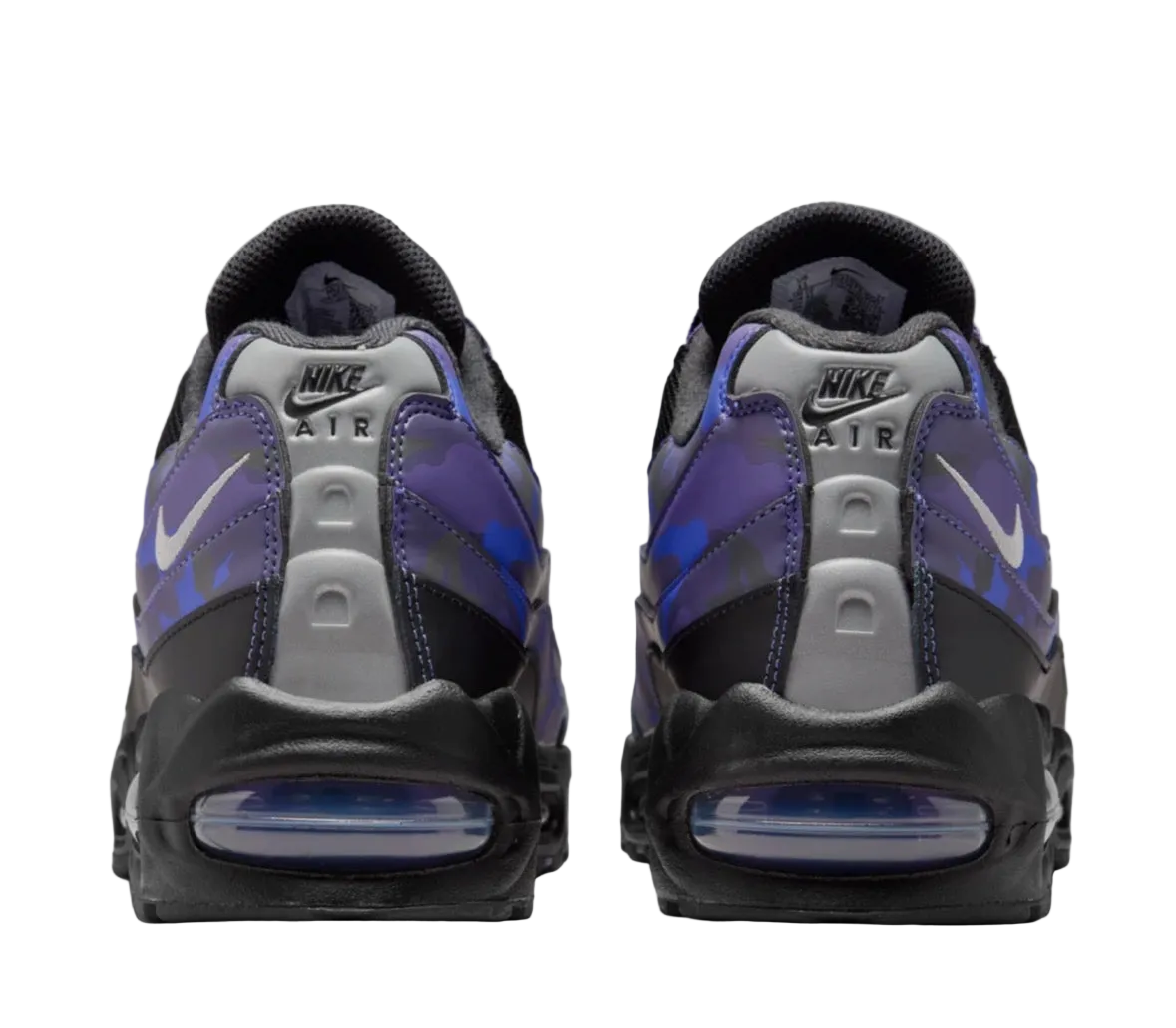 Nike Air Max 95 ‘Purple Camo’
