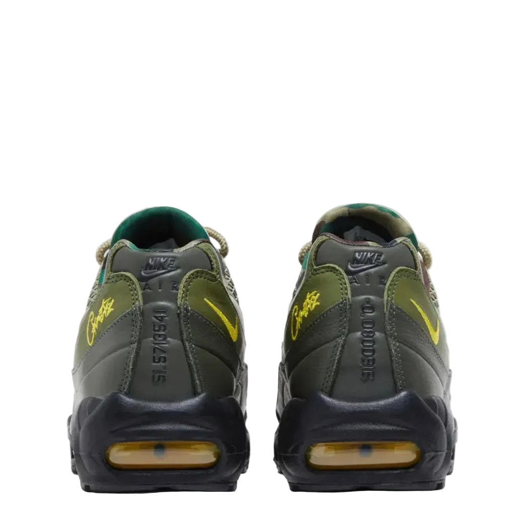 Nike Air Max 95 X Corteiz ‘Sequoia’