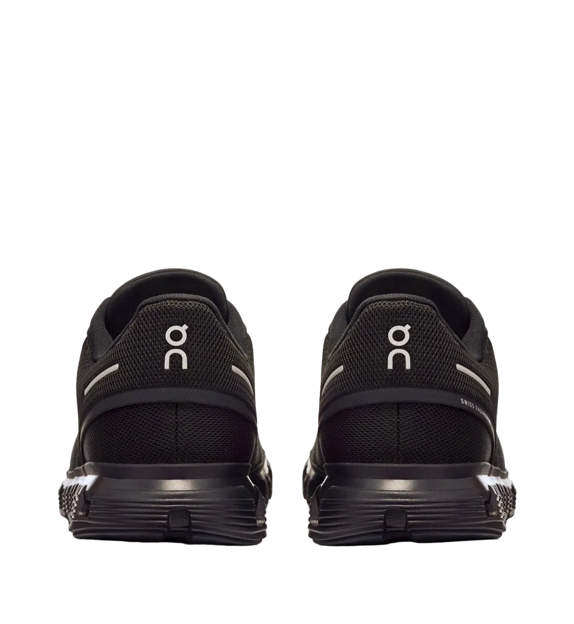 On Running WaterProof Cloud 6 ‘Black/Black’