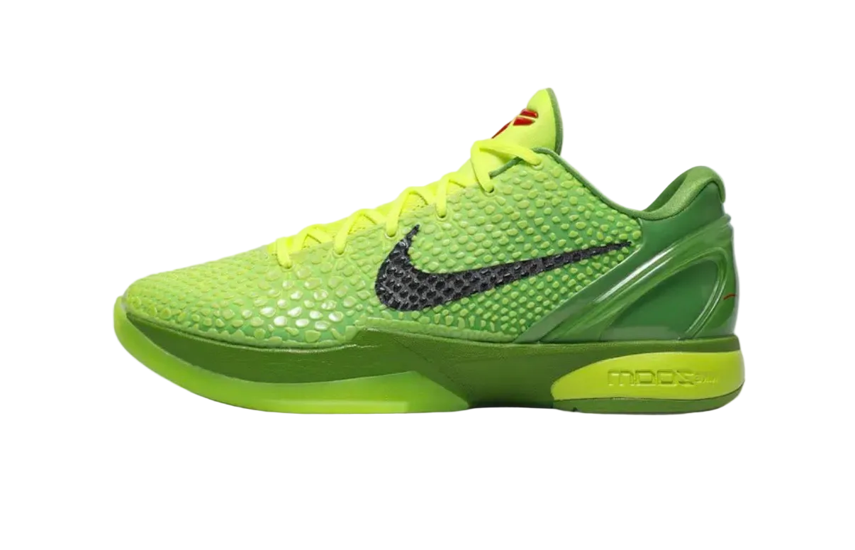 Nike Zoom Kobe 6 Protro 'Grinch' 2020