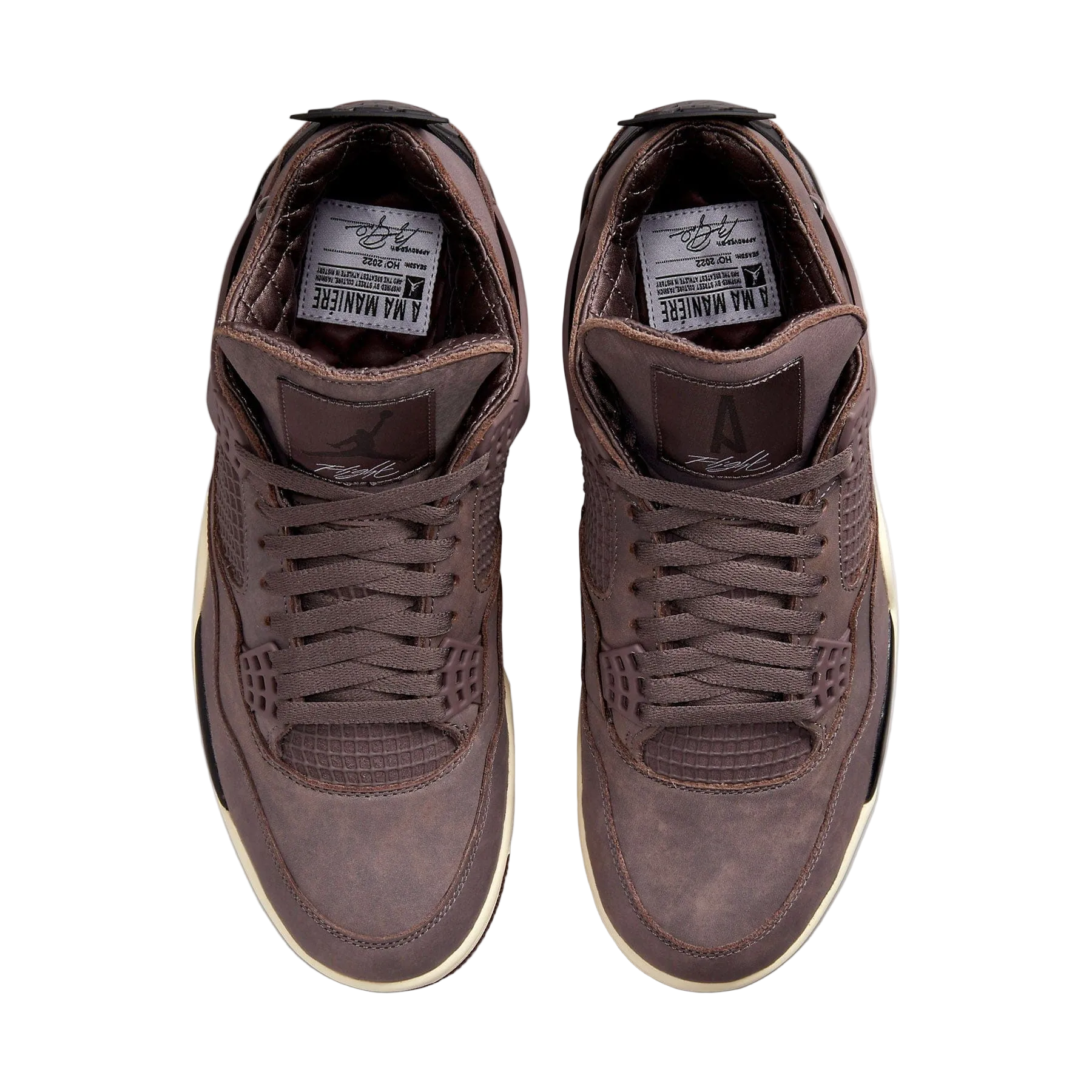 Air Jordan 4 Retro X A Ma Maniére ‘Violet Ore’