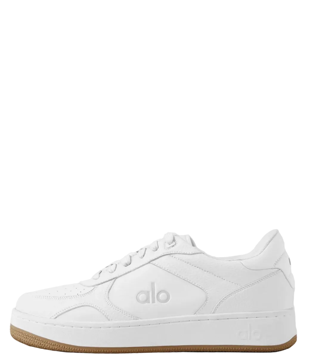 Alo Recovery Mode Sneaker ‘Natural White/Gum’