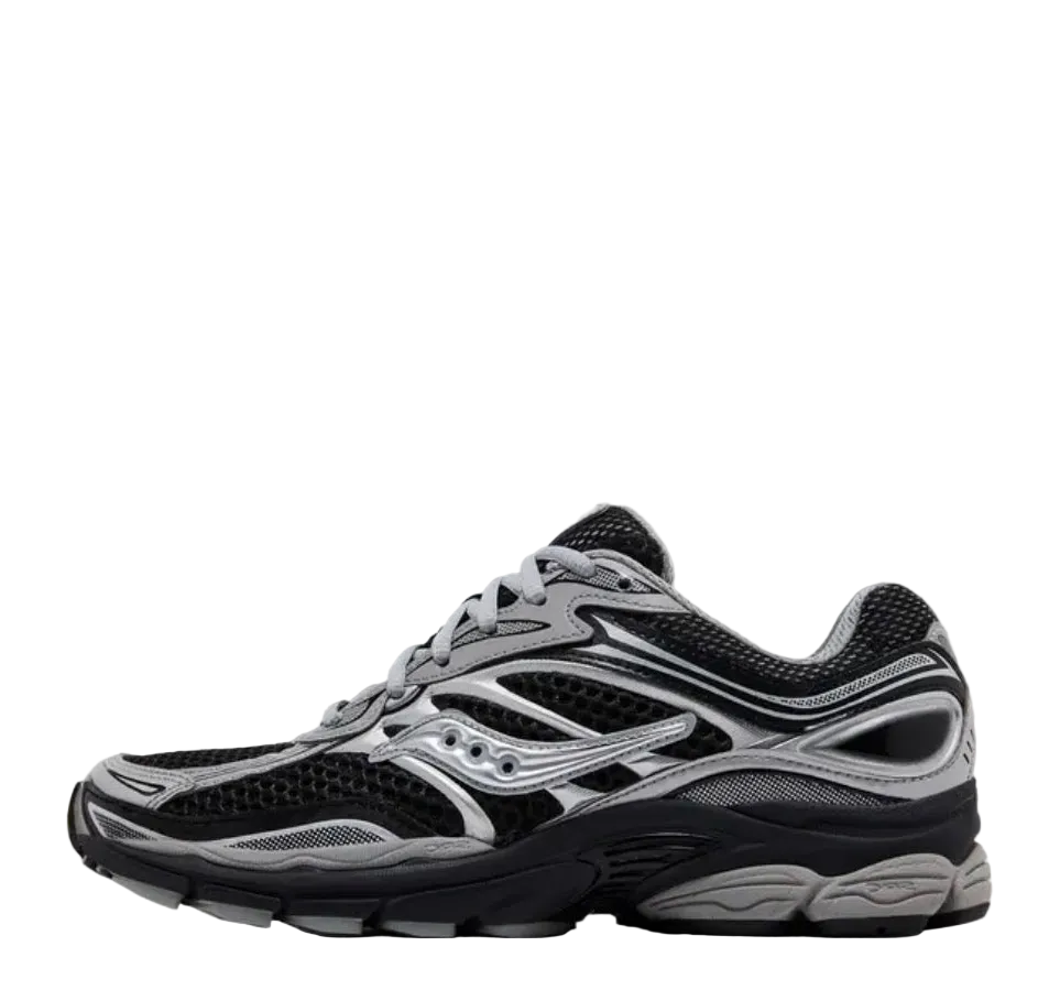 Saucony Omni 9 ‘Black Silver’