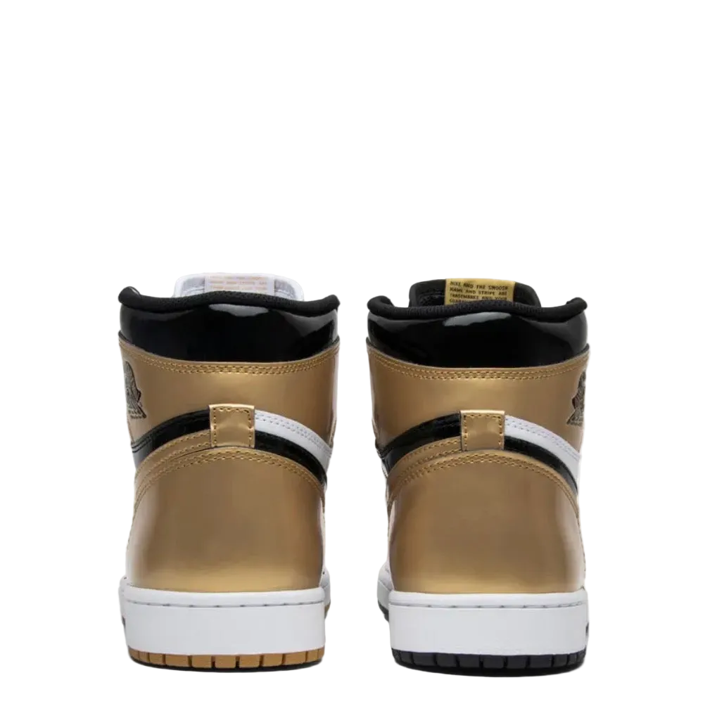 Air Jordan 1 Retro High ‘Gold Top 3’