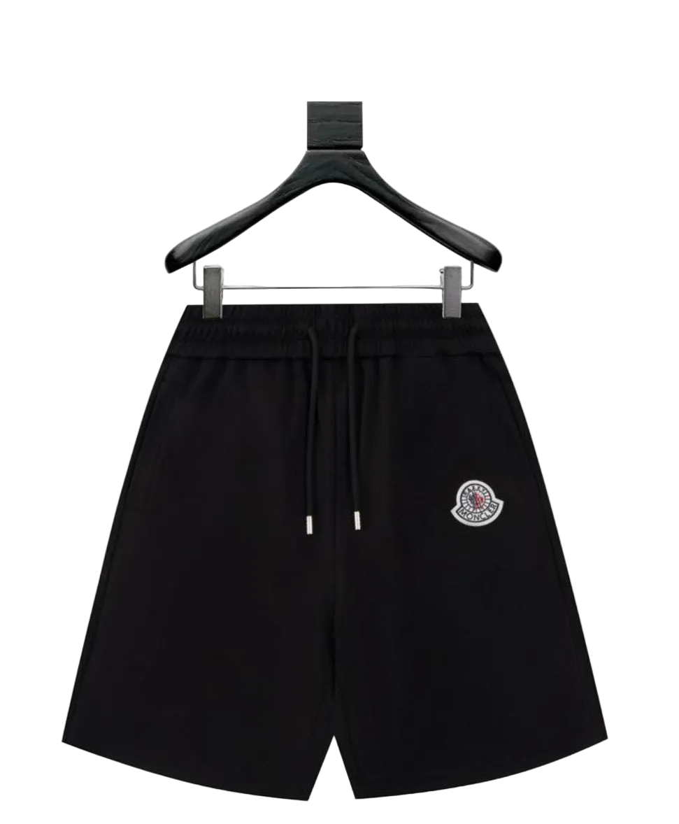 Moncler Men’s Logo Patched Short’s