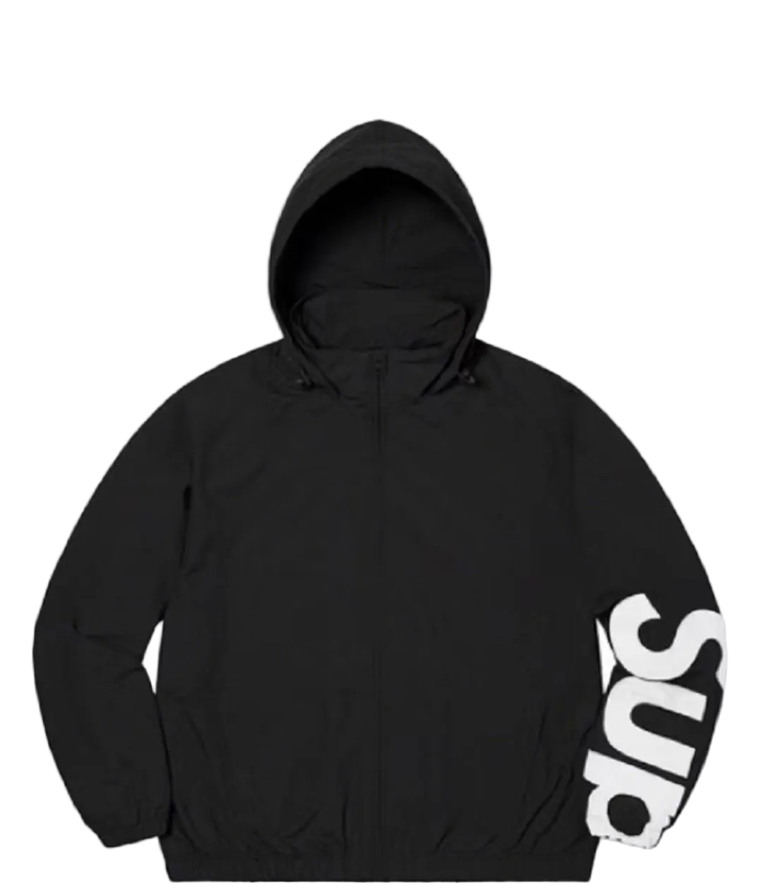 Supreme Spellout Track Jacket ‘Black’