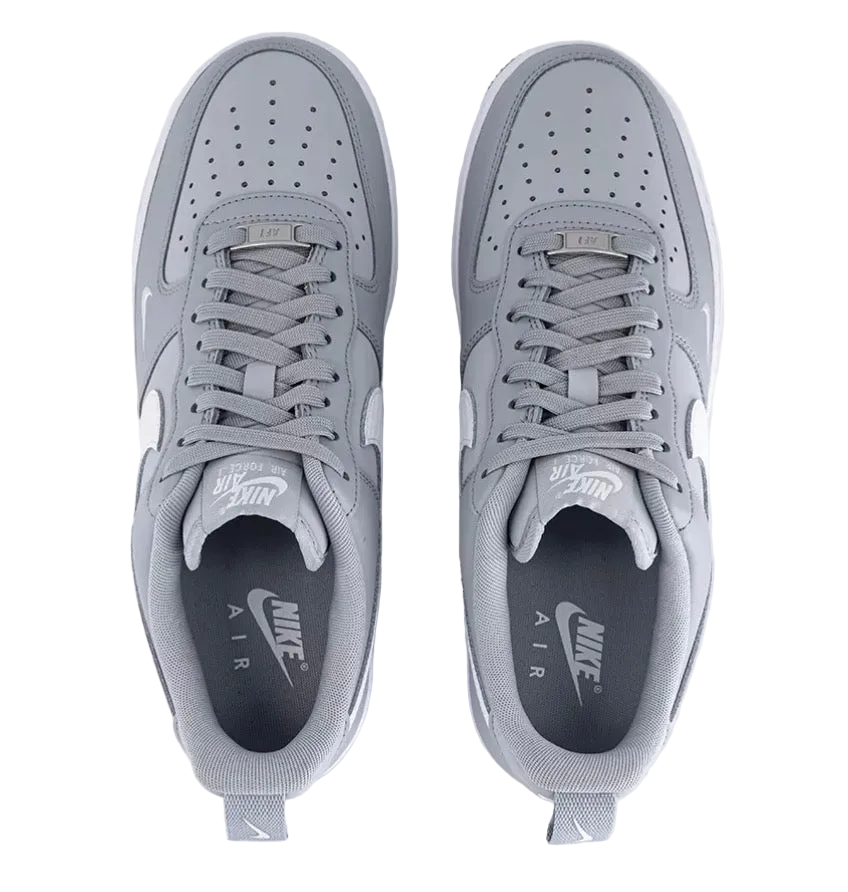 Nike AirForce 1 ‘Wolf Grey’