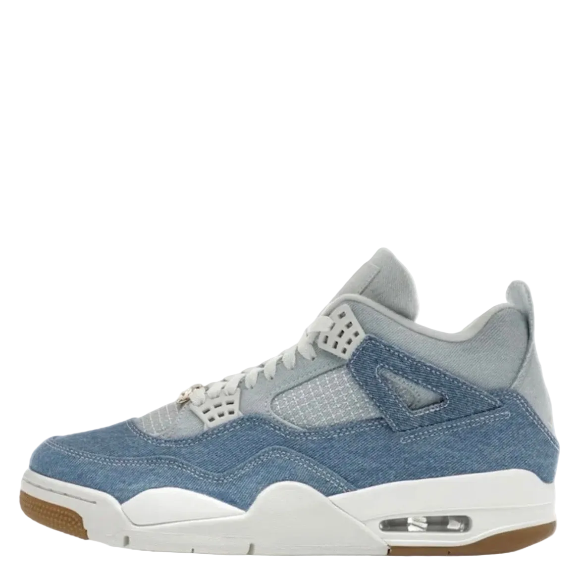 Air Jordan 4 Retro Tex ‘Worn Blue Denim’