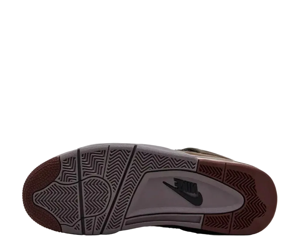 Air Jordan 4 Retro X A Ma Maniére ‘Dark Mocha’