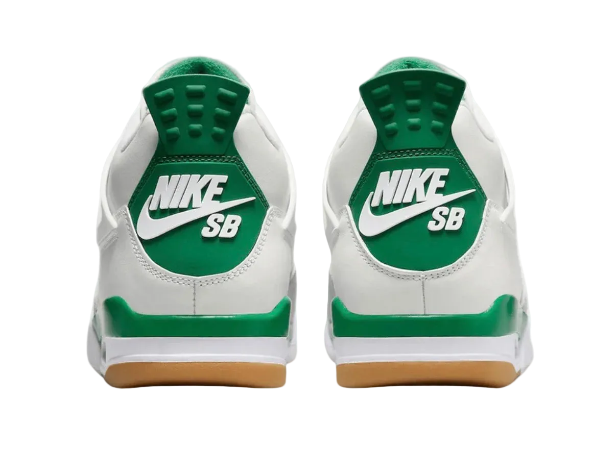 Air Jordan 4 Retro SB ‘Pine Green’