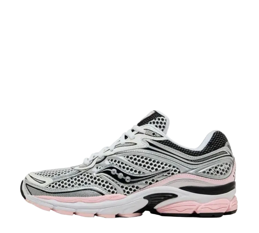 Saucony Omni 9 ‘Silver Pink’