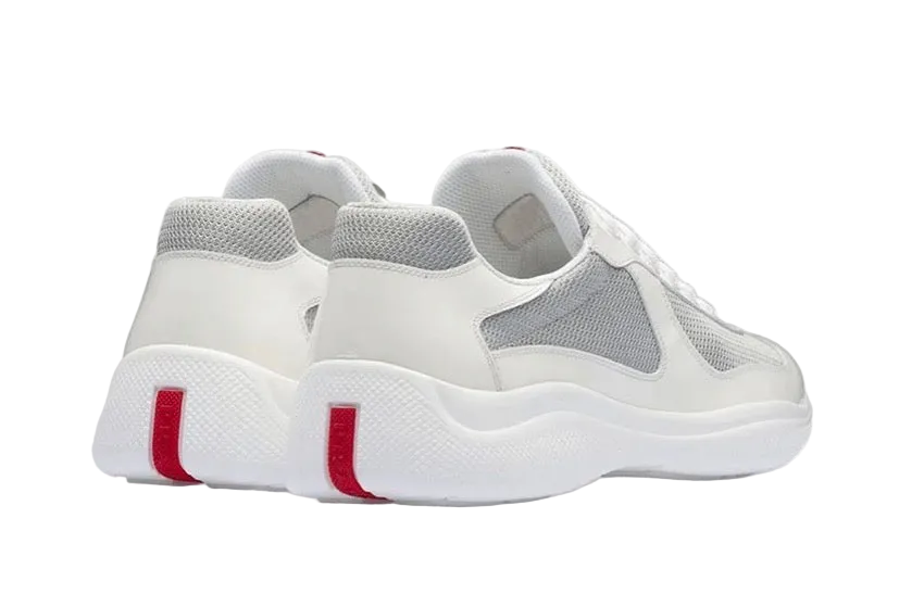 Prada Men’s American Cup Trainers ‘White’