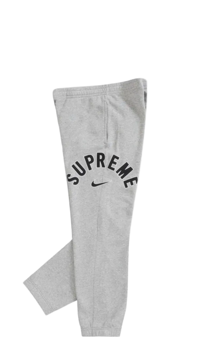 Supreme X Nike Arc SweatPants ‘Grey’