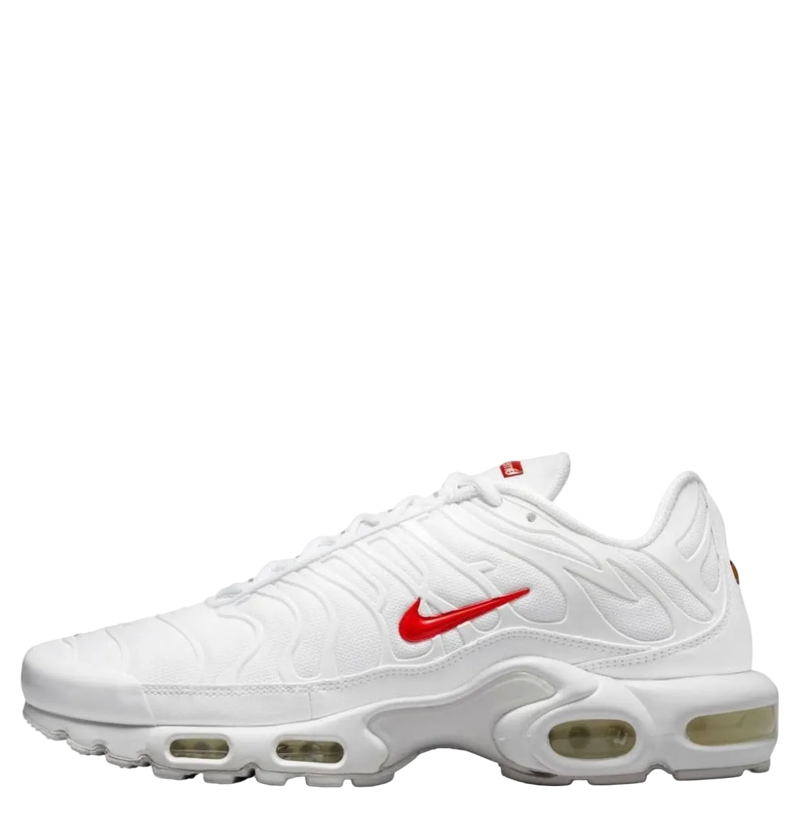 Nike x Supreme Air Max Plus TN ‘White’