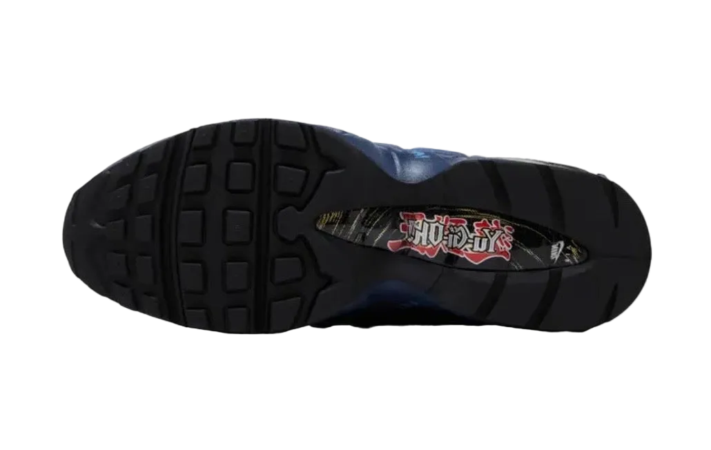 Nike Air Max Muscle 95 X Yu-Gi-Oh!