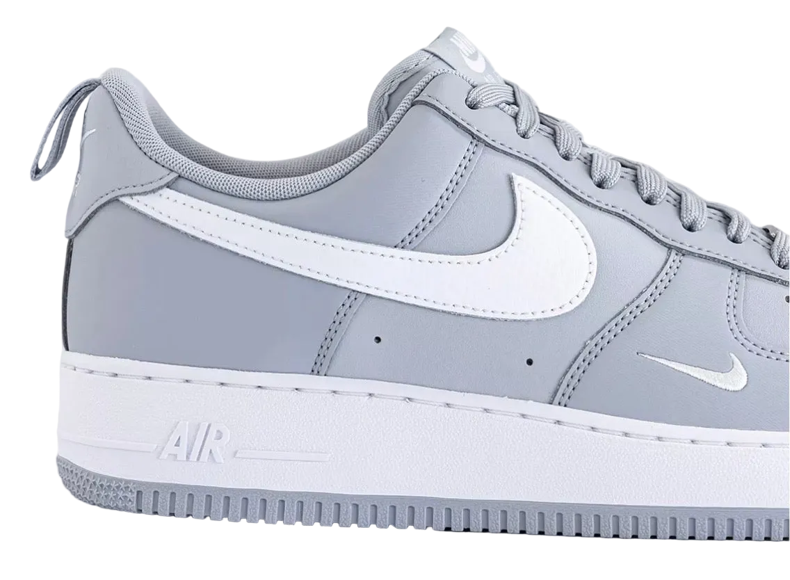 Nike AirForce 1 ‘Wolf Grey’