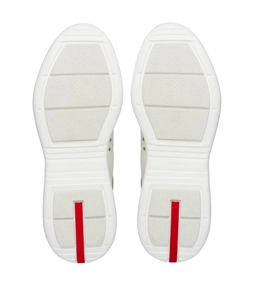 Prada Men’s American Cup Trainers ‘White’