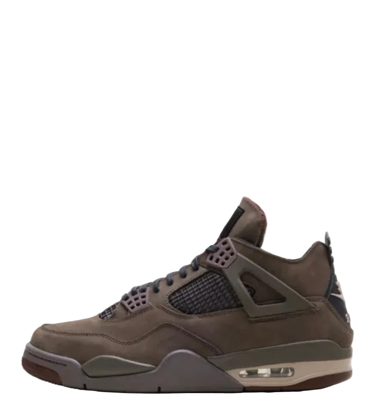 Air Jordan 4 Retro X A Ma Maniére ‘Dark Mocha’