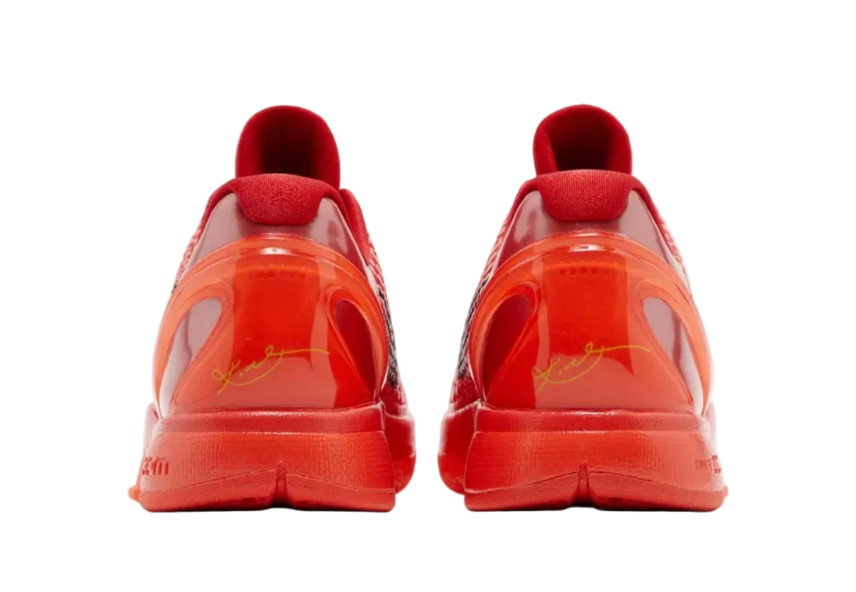 Nike Zoom Kobe 6 Protro 'Reverse Grinch'