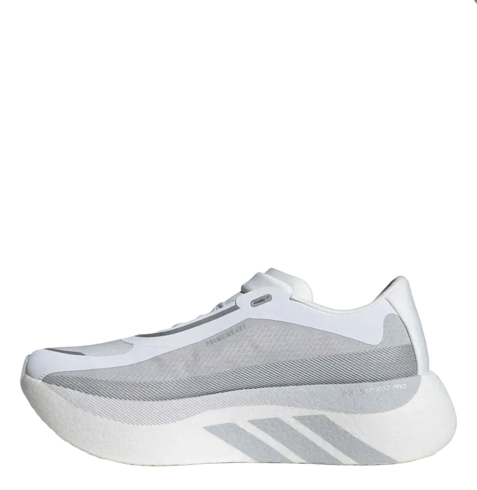 Adidas HyperBoost Edge Running Shoes ‘White/Grey’